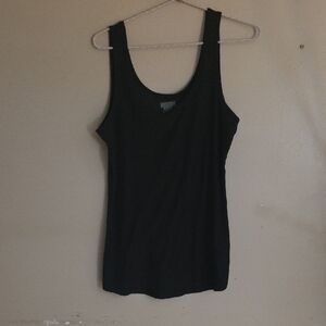 🧨5/$40 Classic Black Sleeveless Top